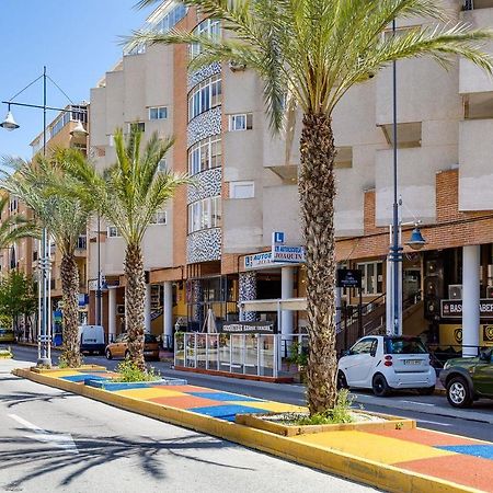 Studio Apartment Santana Habaneras - 18 At Beach With Garage, Pool And Lift Torrevieja Luaran gambar