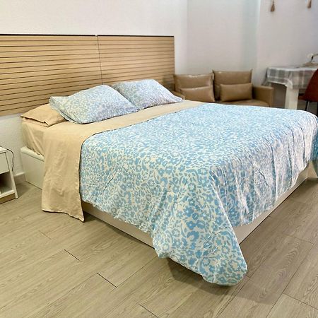 Studio Apartment Santana Habaneras - 18 At Beach With Garage, Pool And Lift Torrevieja Luaran gambar