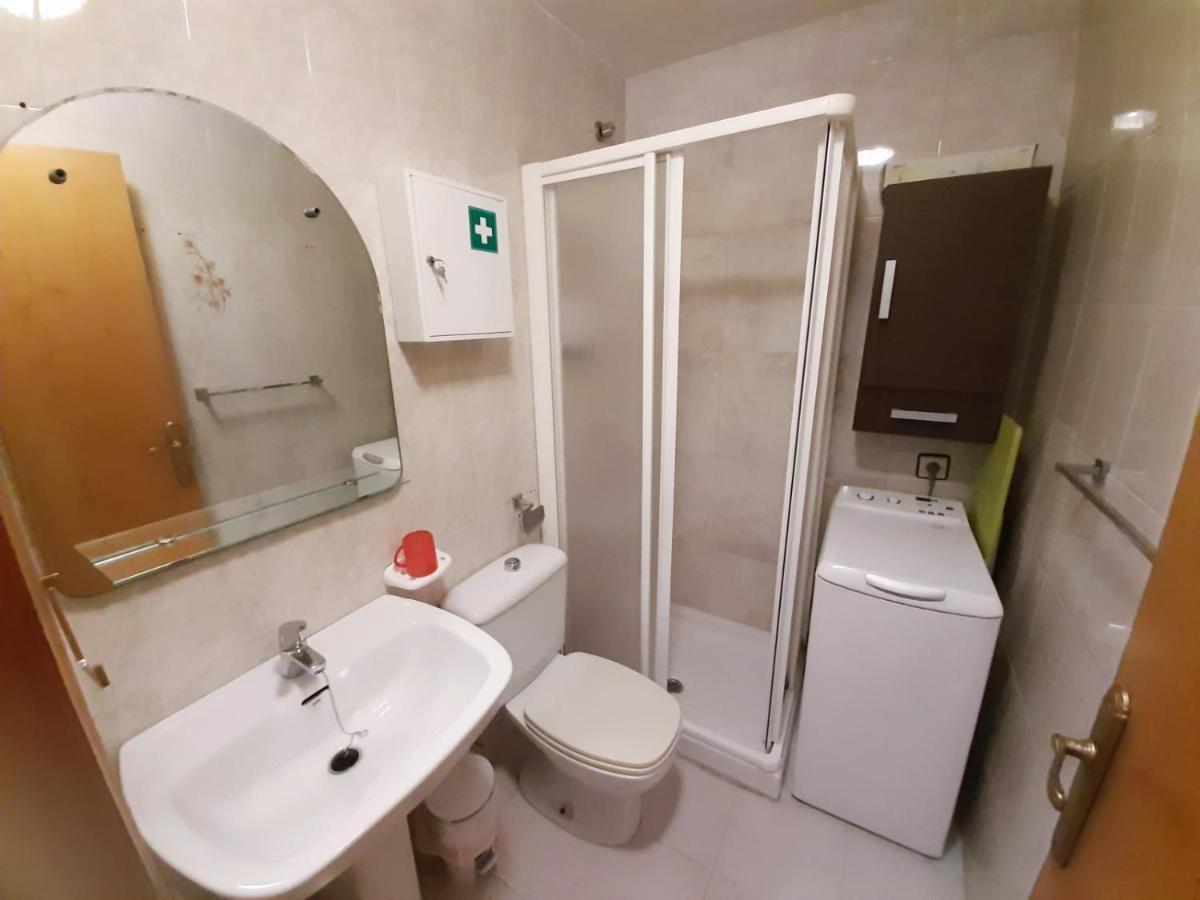 Studio Apartment Santana Habaneras - 18 At Beach With Garage, Pool And Lift Torrevieja Luaran gambar