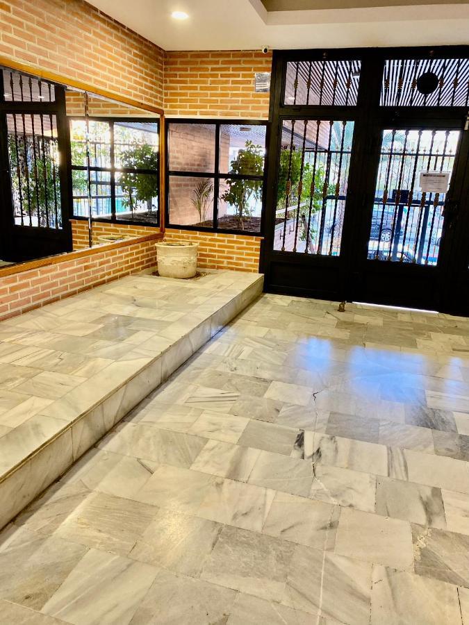 Studio Apartment Santana Habaneras - 18 At Beach With Garage, Pool And Lift Torrevieja Luaran gambar