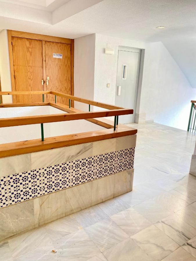 Studio Apartment Santana Habaneras - 18 At Beach With Garage, Pool And Lift Torrevieja Luaran gambar