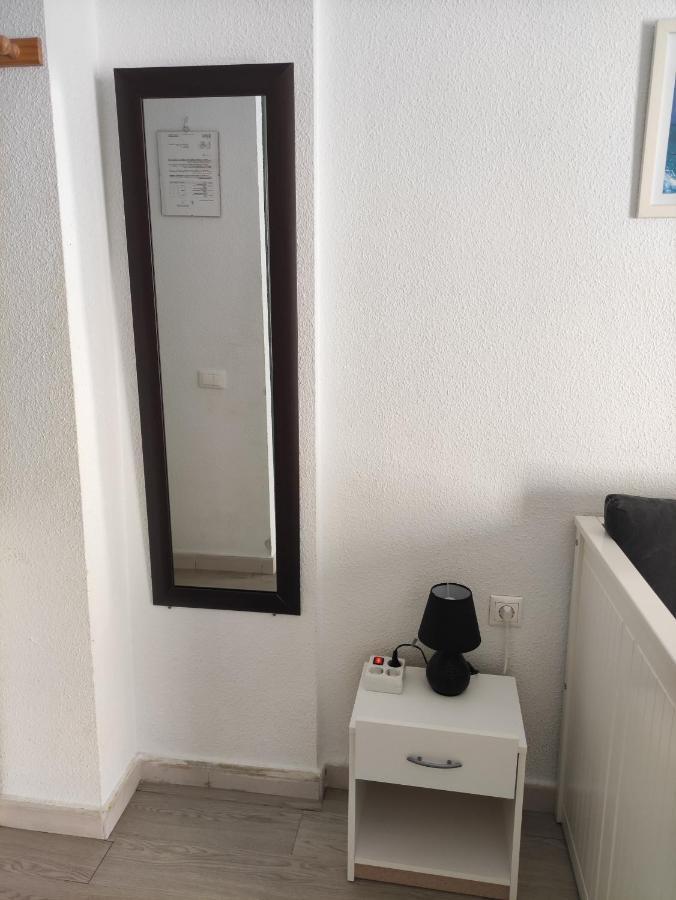 Studio Apartment Santana Habaneras - 18 At Beach With Garage, Pool And Lift Torrevieja Luaran gambar