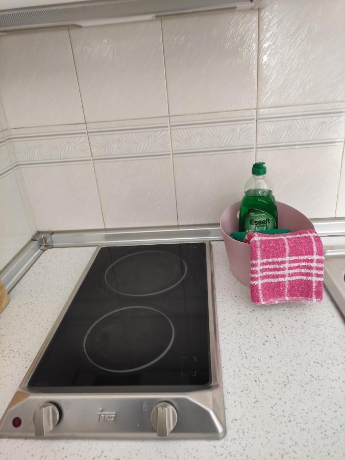 Studio Apartment Santana Habaneras - 18 At Beach With Garage, Pool And Lift Torrevieja Luaran gambar