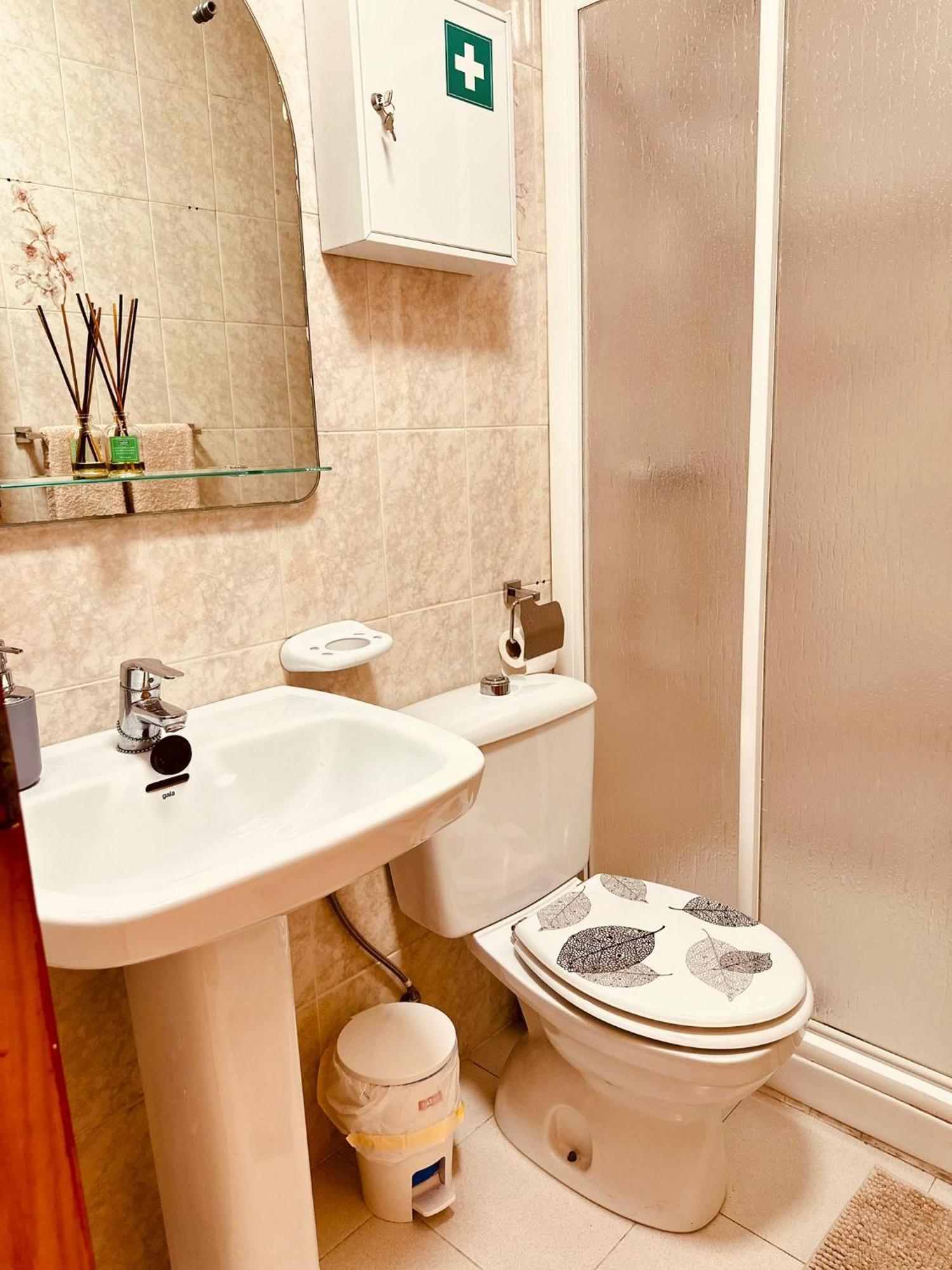 Studio Apartment Santana Habaneras - 18 At Beach With Garage, Pool And Lift Torrevieja Luaran gambar