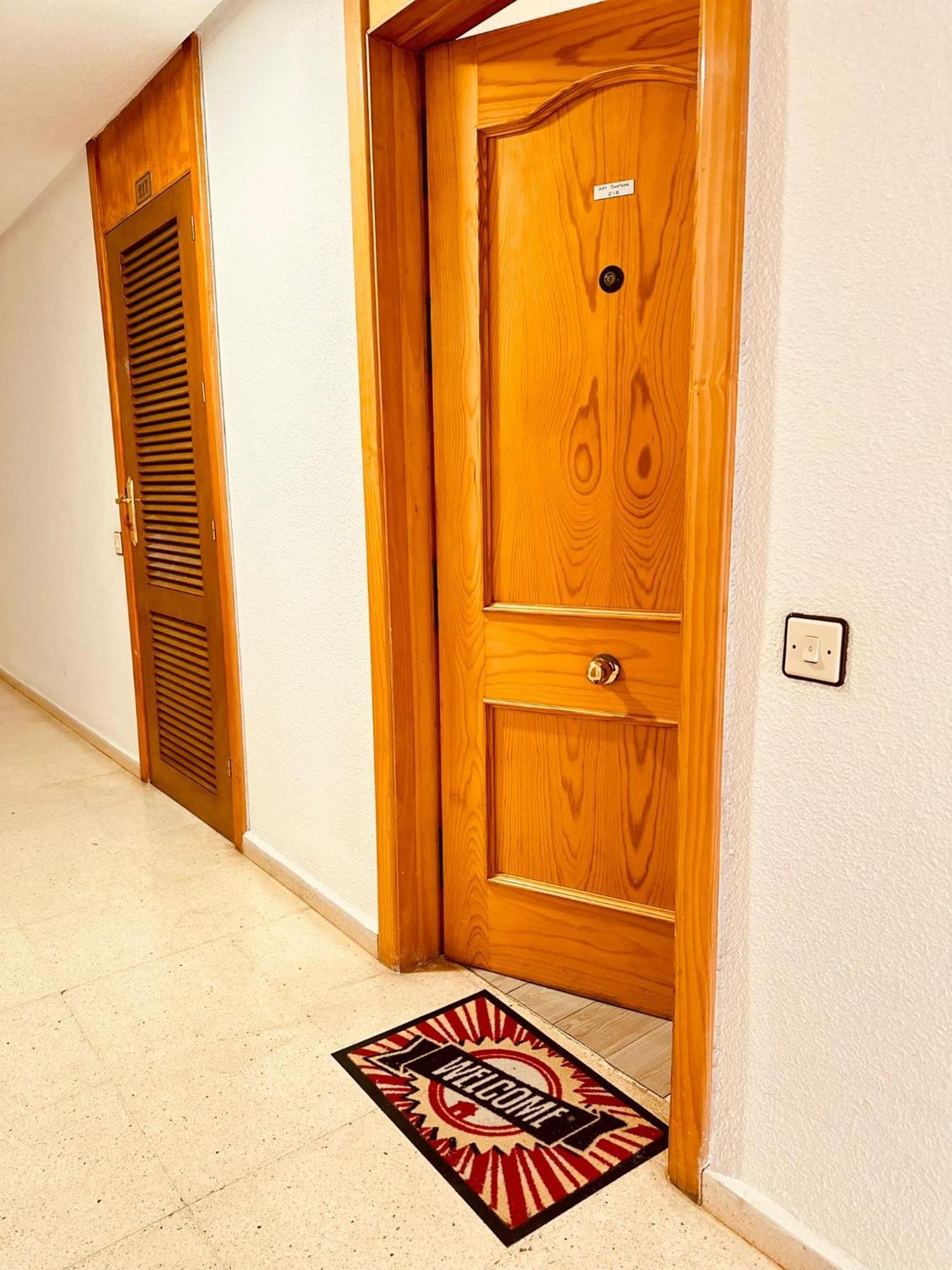 Studio Apartment Santana Habaneras - 18 At Beach With Garage, Pool And Lift Torrevieja Luaran gambar