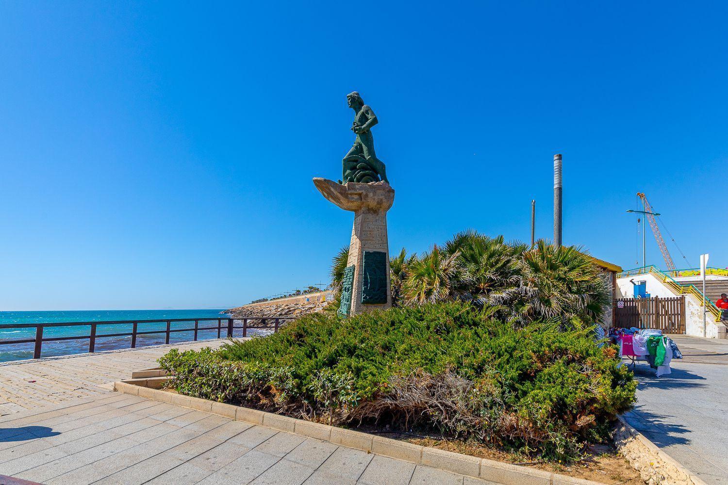 Studio Apartment Santana Habaneras - 18 At Beach With Garage, Pool And Lift Torrevieja Luaran gambar