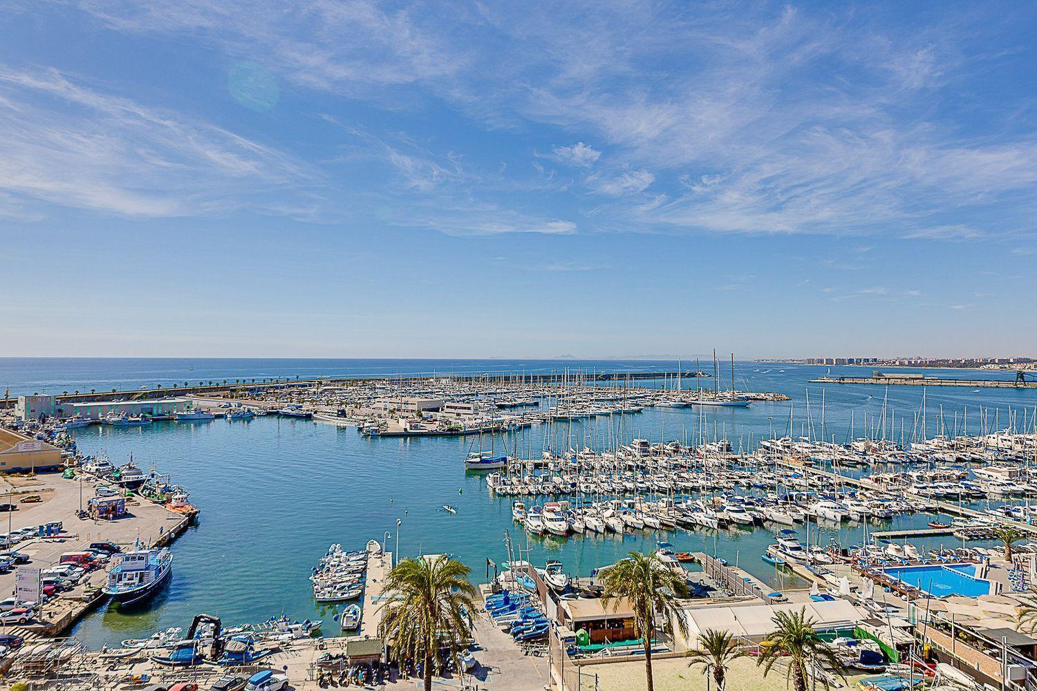 Studio Apartment Santana Habaneras - 18 At Beach With Garage, Pool And Lift Torrevieja Luaran gambar
