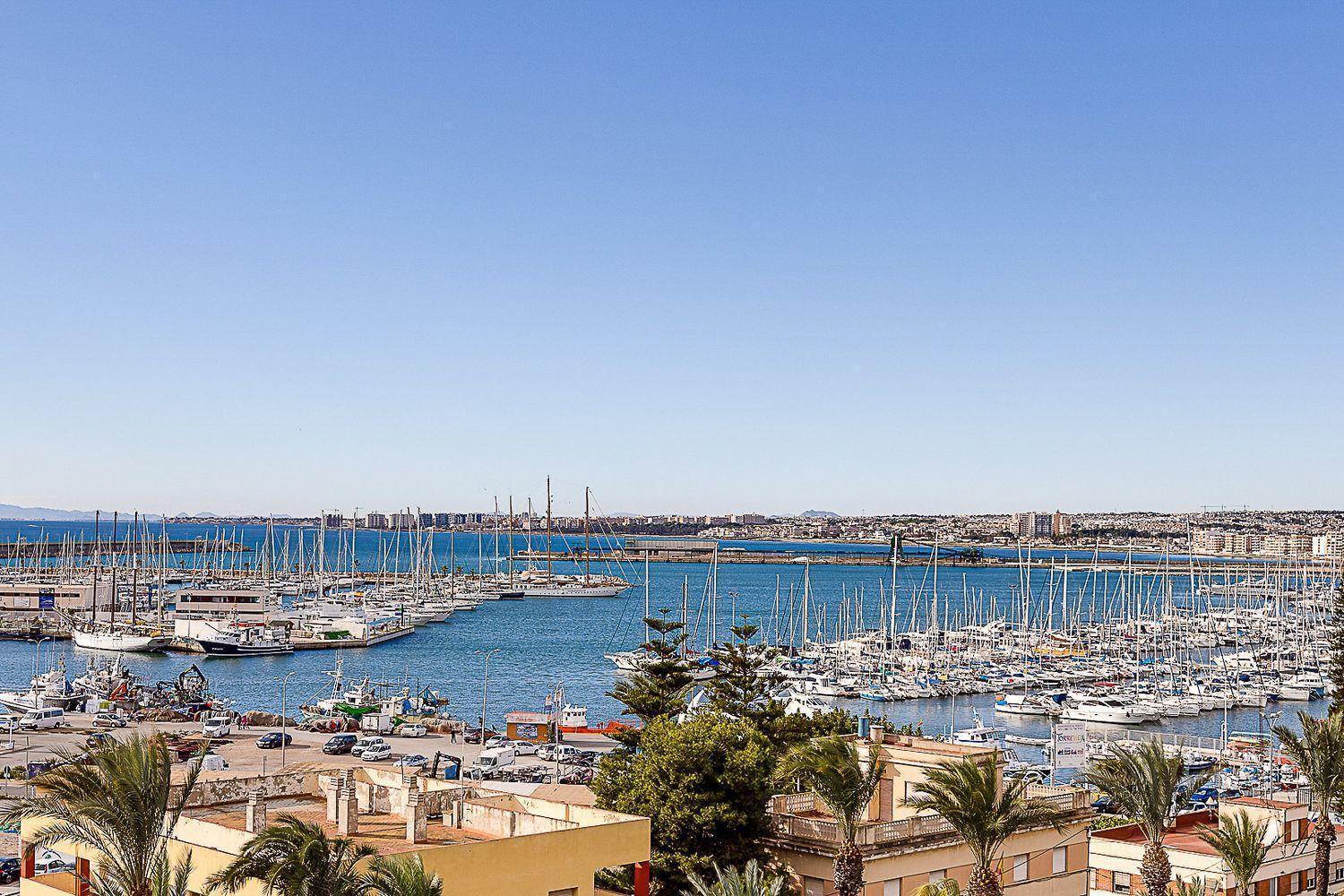 Studio Apartment Santana Habaneras - 18 At Beach With Garage, Pool And Lift Torrevieja Luaran gambar