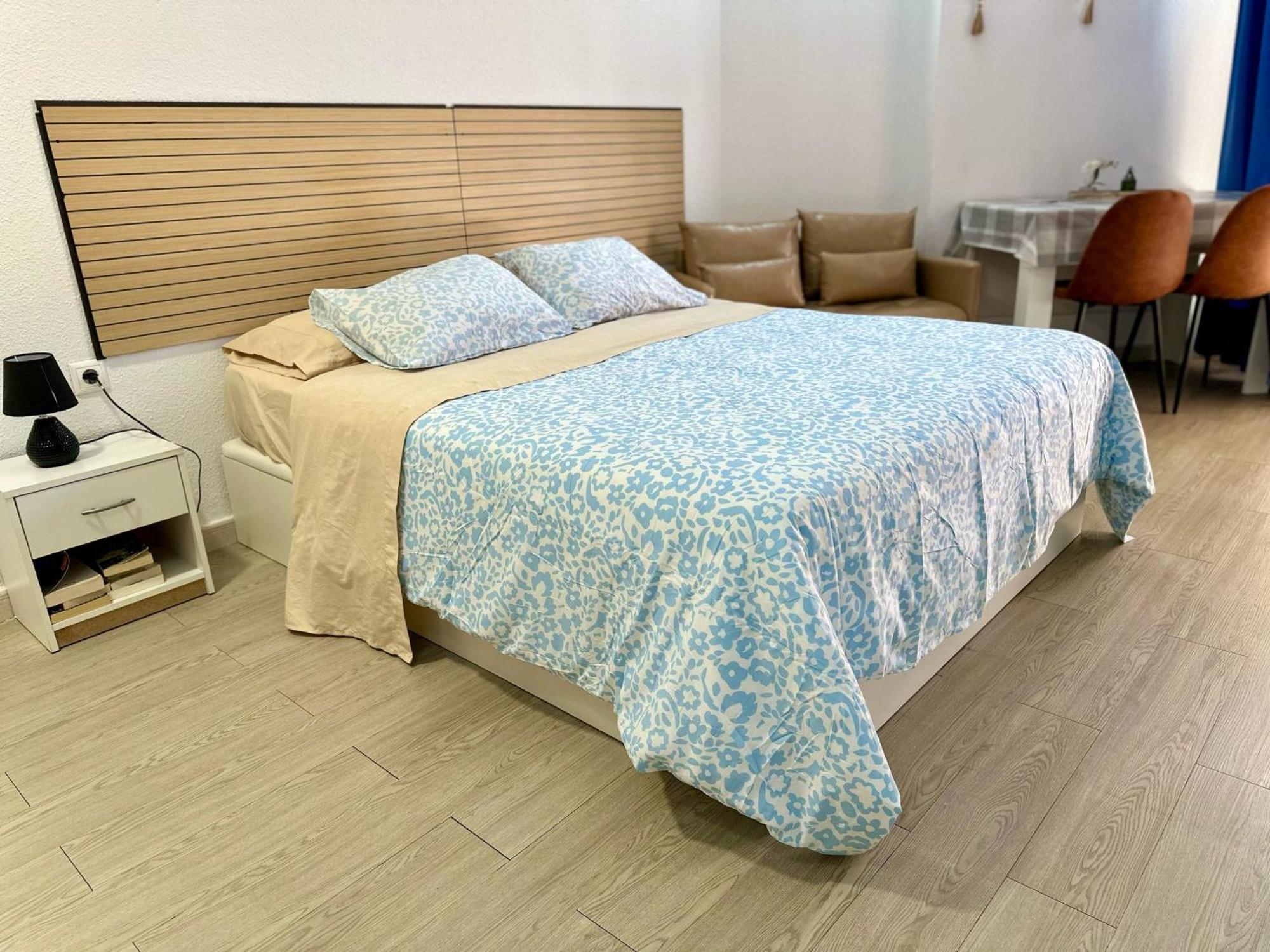 Studio Apartment Santana Habaneras - 18 At Beach With Garage, Pool And Lift Torrevieja Luaran gambar
